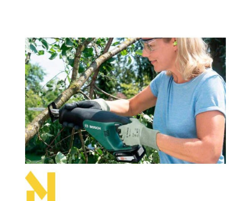 Пила шабельна акумуляторна Bosch AdvancedRecip 18 (без АКБ та ЗП)