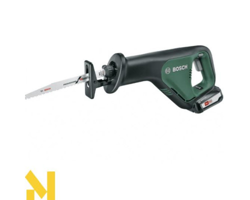 Пила шабельна акумуляторна Bosch AdvancedRecip 18