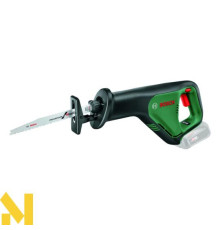 Пила шабельна акумуляторна Bosch AdvancedRecip 18 (без АКБ та ЗП)