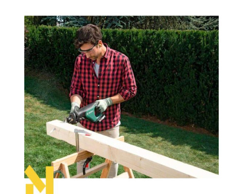 Пила шабельна акумуляторна Bosch AdvancedRecip 18