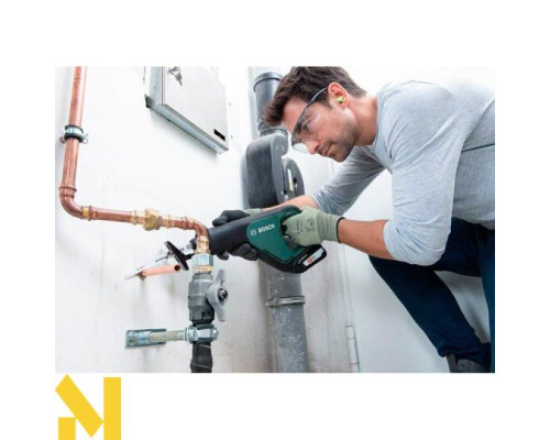 Пила шабельна акумуляторна Bosch AdvancedRecip 18