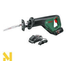 Пила шабельна акумуляторна Bosch AdvancedRecip 18