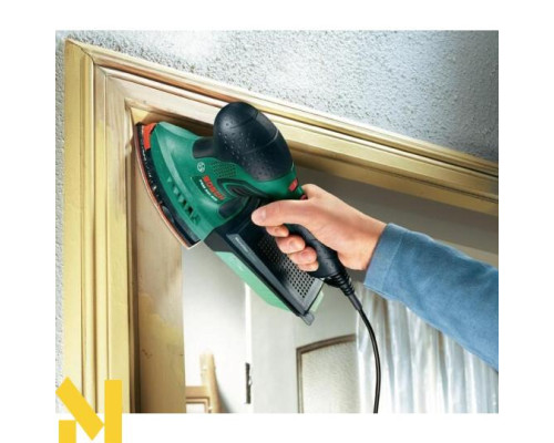 Шліфмашина багатофункціональна Bosch PSM 200 AES