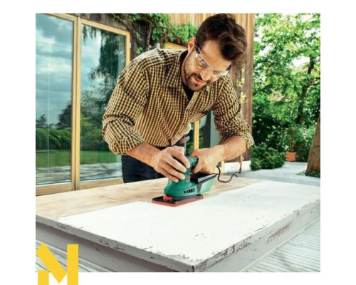 Шліфмашина багатофункціональна Bosch PSM 200 AES