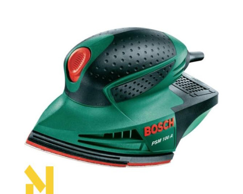 Шліфмашина дельтоподібна Bosch PSM 100 A