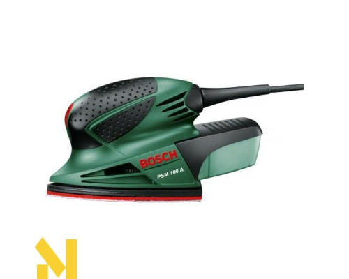 Шліфмашина дельтоподібна Bosch PSM 100 A