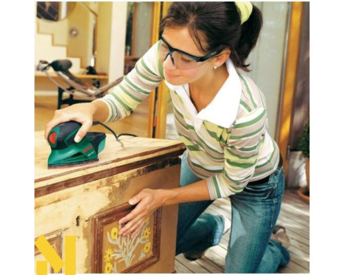 Шліфмашина дельтоподібна Bosch PSM 100 A