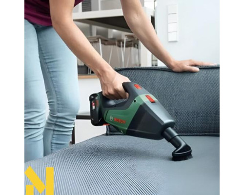Пилосос акумуляторний Bosch Universal Vac 18 (06033B9102) (без АКБ та ЗП)
