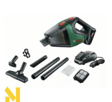Пилосос акумуляторний Bosch UniversalVac18 (06033B9103)