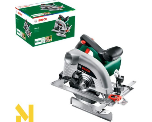 Пила дискова Bosch PKS 40 (06033C5000)