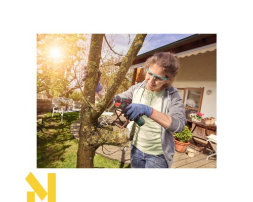 Міні-пила акумуляторна Bosch EasyCut 12