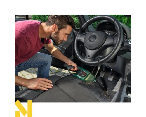 Пилосос акумуляторний Bosch EasyVac 12