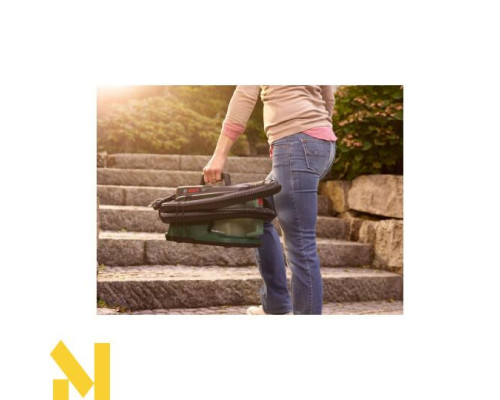 Пилосос будівельний Bosch EasyVac 3