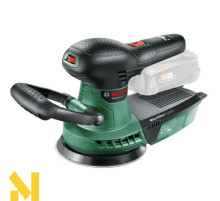 Шліфмашина ексцентрикова акумуляторна Bosch AdvancedOrbit 18 (без АКБ та ЗП)