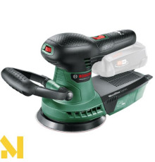Шліфмашина ексцентрикова акумуляторна Bosch AdvancedOrbit 18 (без АКБ та ЗП)