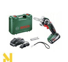 Міні-пила акумуляторна Bosch AdvancedCut 18