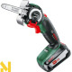 Міні-пила акумуляторна Bosch AdvancedCut 18