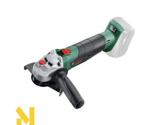 Болгарка (кутова шліфмашина) акумуляторна Bosch AdvancedGrind 18