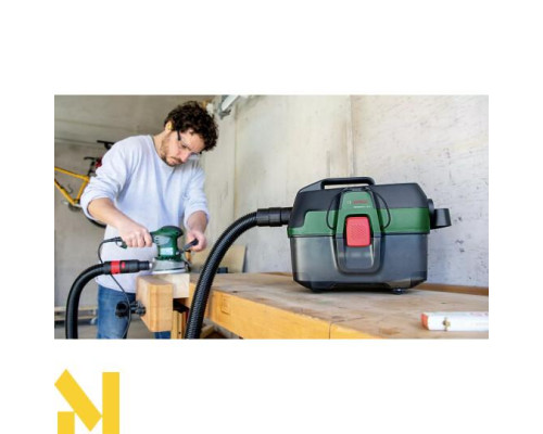 Пилосос акумуляторний Bosch AdvancedVac 18V-8  (без АКБ та ЗП)