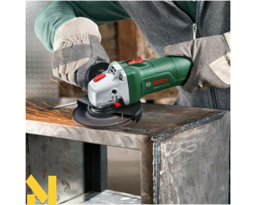 Болгарка (кутова шліфувальна машина) Bosch Universal Grind 750-125 (06033E2001)