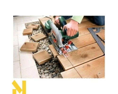 Пила дискова Bosch PKS 55 (0603500020)