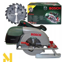 Пила дискова Bosch PKS 55 A