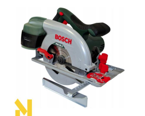 Пила дискова Bosch PKS 55 A