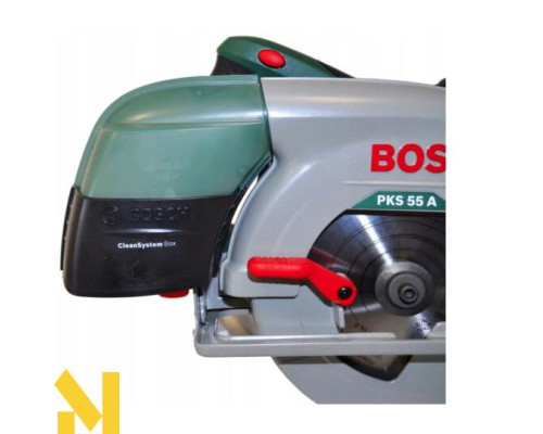 Пила дискова Bosch PKS 55 A