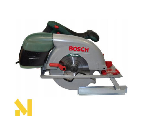 Пила дискова Bosch PKS 55 A