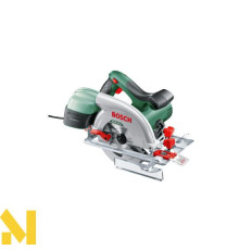 Пила дискова Bosch PKS 55 A