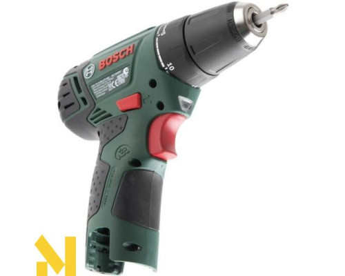 Акумуляторний дриль-шуруповерт Bosch PSR 10,8 LI-2