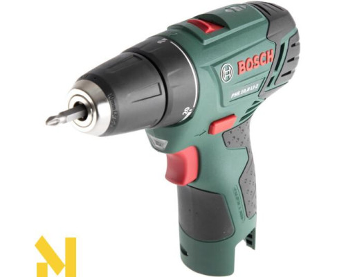 Акумуляторний дриль-шуруповерт Bosch PSR 10,8 LI-2