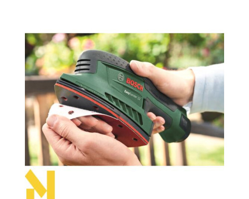 Шліфмашина дельтоподібна Bosch EasySander 12