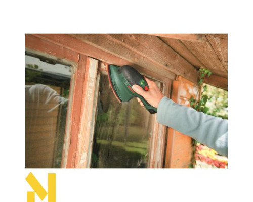 Шліфмашина дельтоподібна Bosch EasySander 12