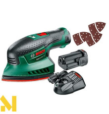 Шліфмашина дельтоподібна Bosch EasySander 12