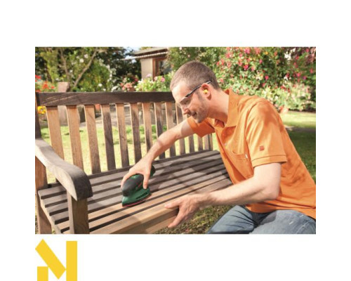 Шліфмашина дельтоподібна Bosch EasySander 12