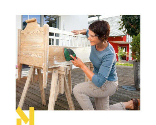 Шліфмашина дельтоподібна Bosch PSM 10,8 Li