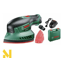 Шліфмашина дельтоподібна Bosch PSM 10,8 Li