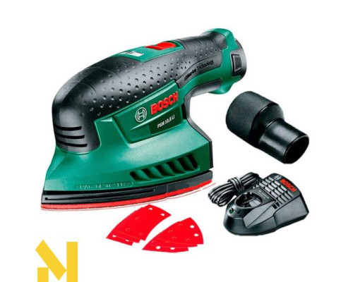 Шліфмашина дельтоподібна Bosch PSM 10,8 Li