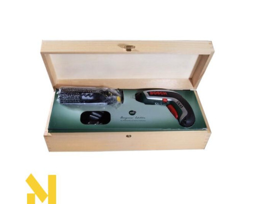 Шуруповерт Bosch IXO Vino