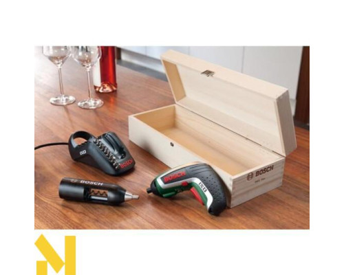 Шуруповерт Bosch IXO Vino