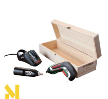 Шуруповерт Bosch IXO Vino