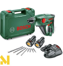 Перфоратор акумуляторний Bosch Uneo 10.8 В