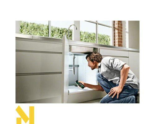 Ліхтарик акумуляторний Bosch EasyLamp 12 (без АКБ та ЗП)