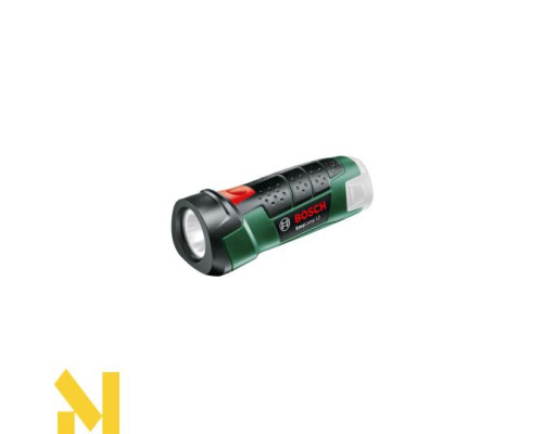 Ліхтарик акумуляторний Bosch EasyLamp 12 (без АКБ та ЗП)