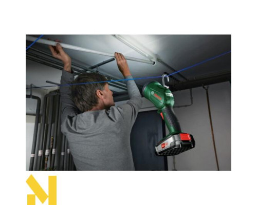 Ліхтар акумуляторний Bosch UniversalLamp 18 (без АКБ та ЗП)