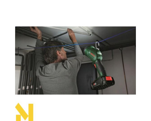 Ліхтар акумуляторний Bosch UniversalLamp 18 (1x2,5 Аг + ЗП)