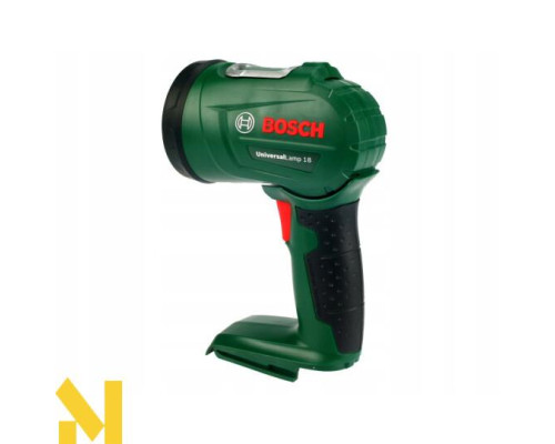 Ліхтар акумуляторний Bosch UniversalLamp 18 (1x2,5 Аг + ЗП)