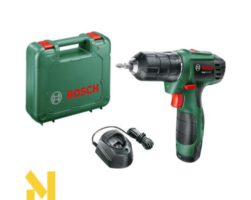 Шуруповерт Bosch EasyDrill 1200