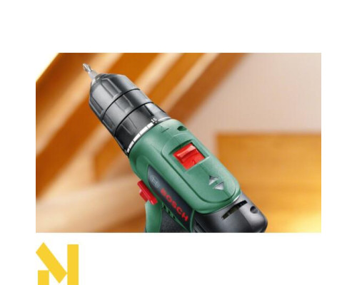 Шуруповерт Bosch EasyDrill 1200 (2 акум)